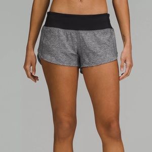 Lululemon speed up shorts